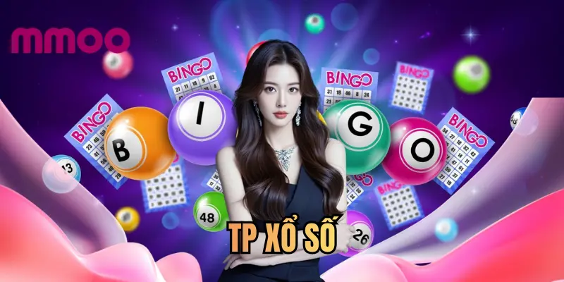 TP xổ số